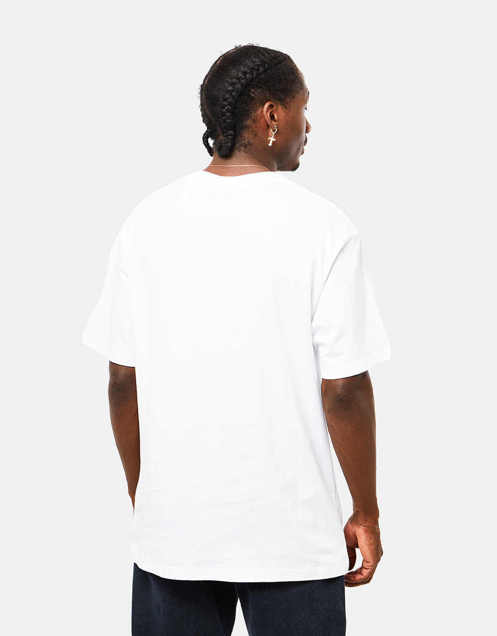 DC Nine Four T-Shirt - White