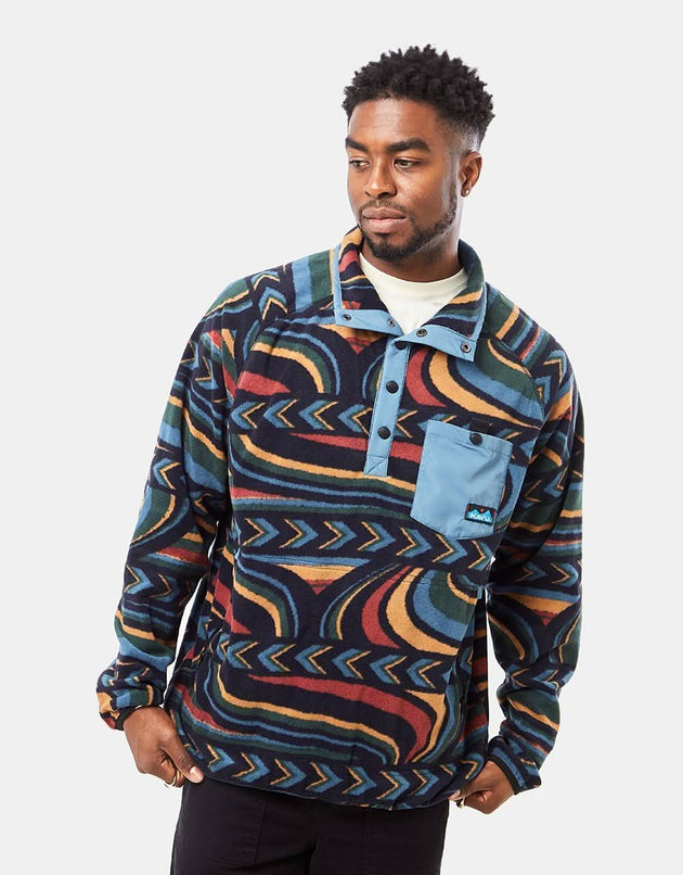 Kavu Teannaway Pullover Fleece - Stitchlings