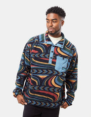 Kavu Teannaway Pullover Fleece - Stitchlings