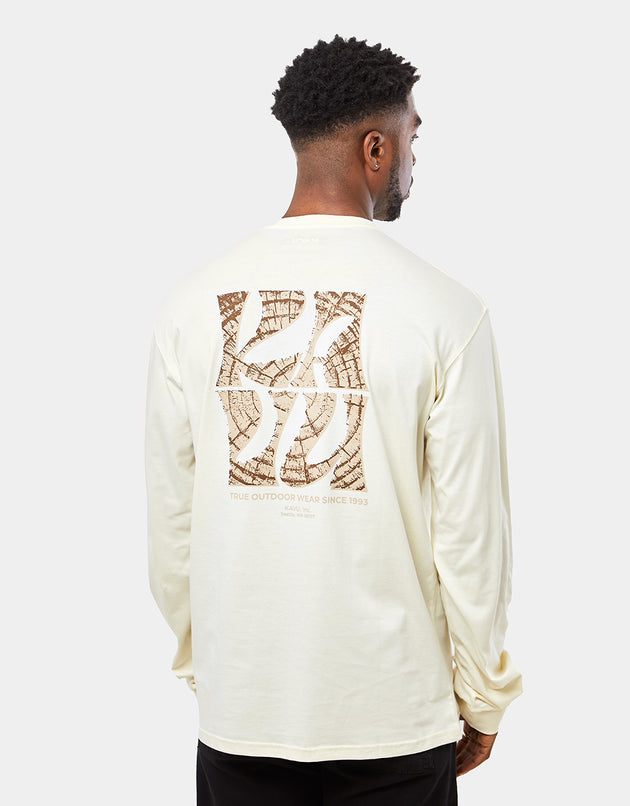 Kavu Slice T-Shirt - Off White