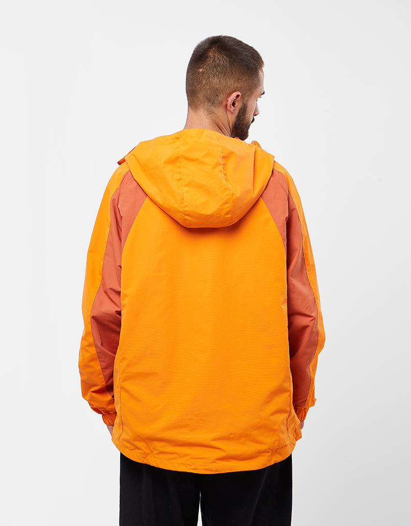 HUF Set Shell Jacket - Orange