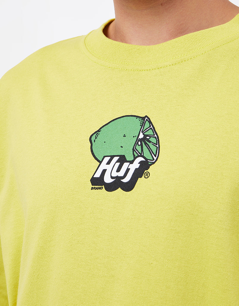 HUF Limeade T-Shirt - Cactus