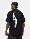 Last Resort AB Shadow T-Shirt - Black