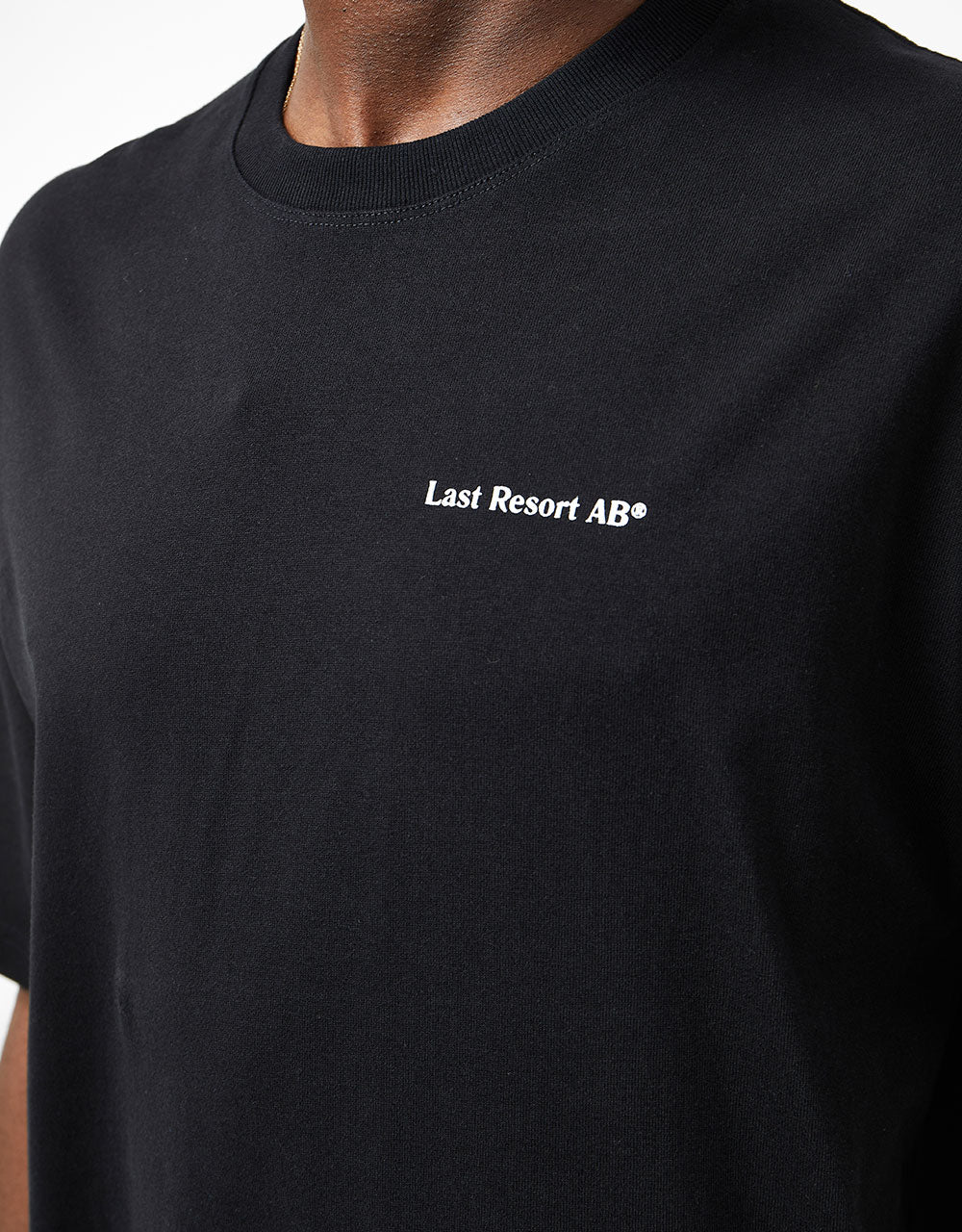 Last Resort AB Shadow T-Shirt - Black