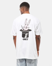 Obey Disappear T-Shirt - White