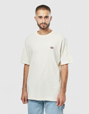 Dickies Mapleton T-Shirt - White Cap Grey