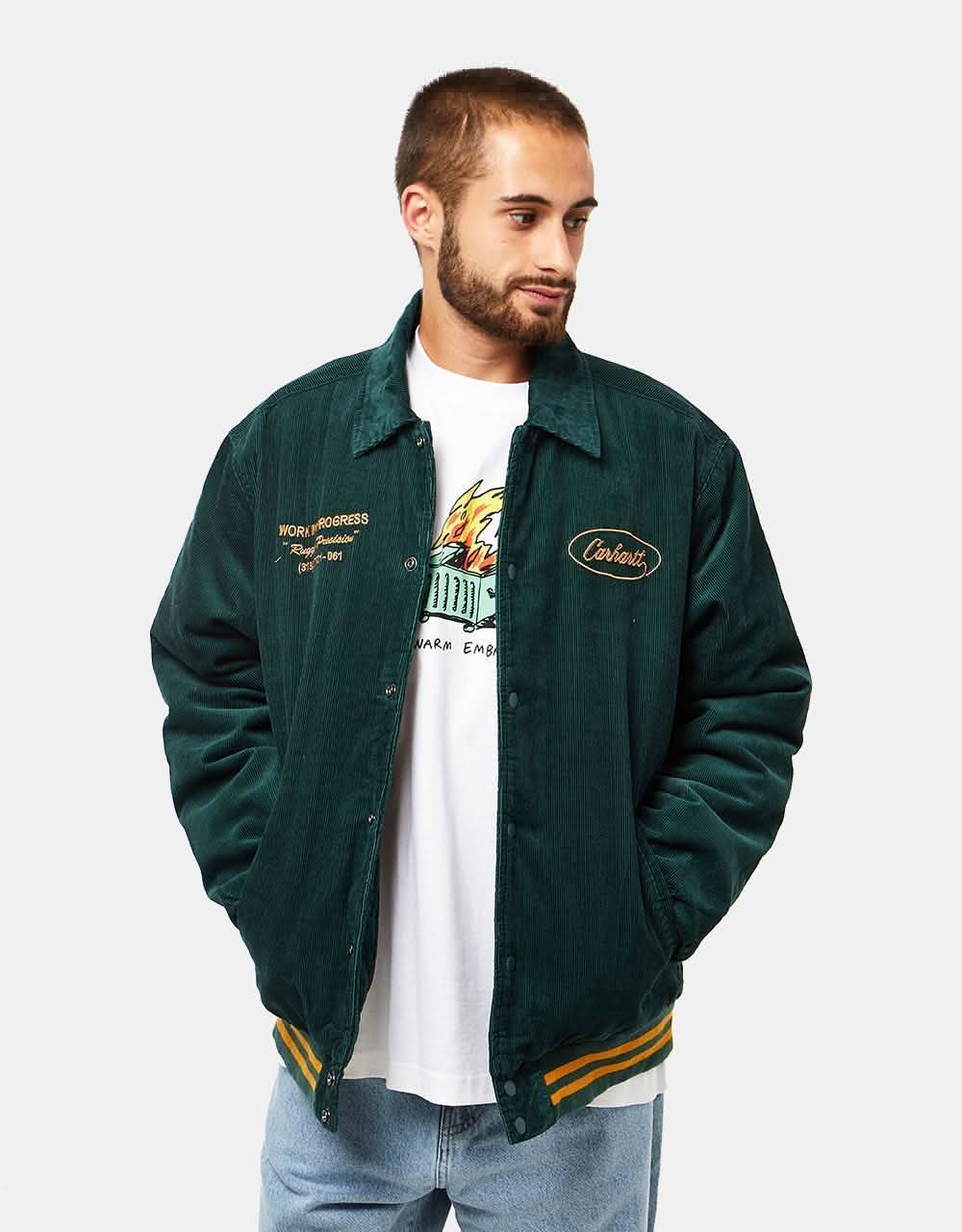 Carhartt on sale warm jacket