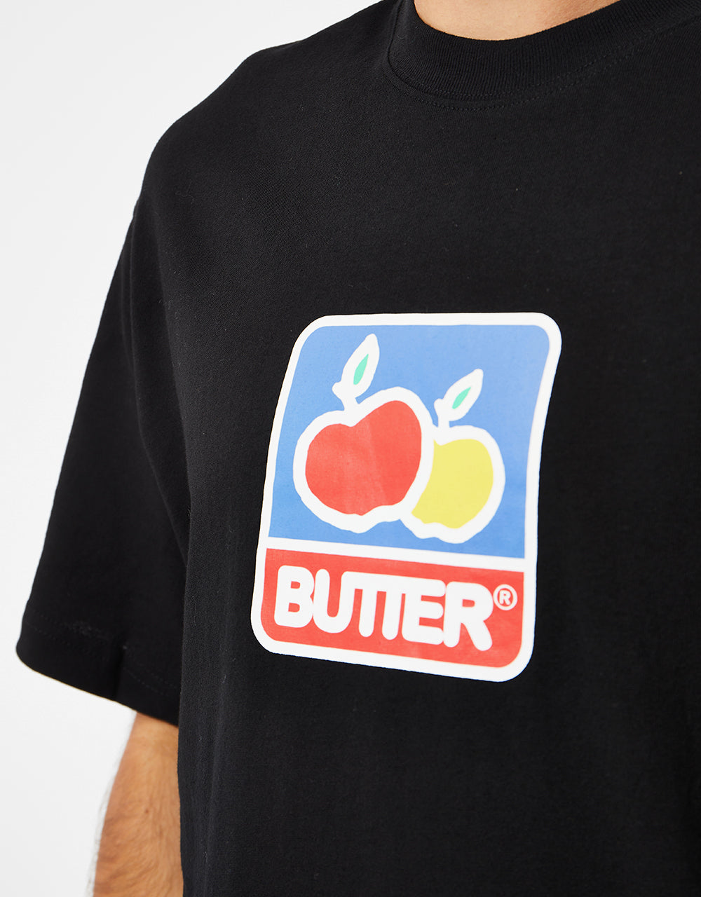 Butter Goods Grove T-Shirt - Black