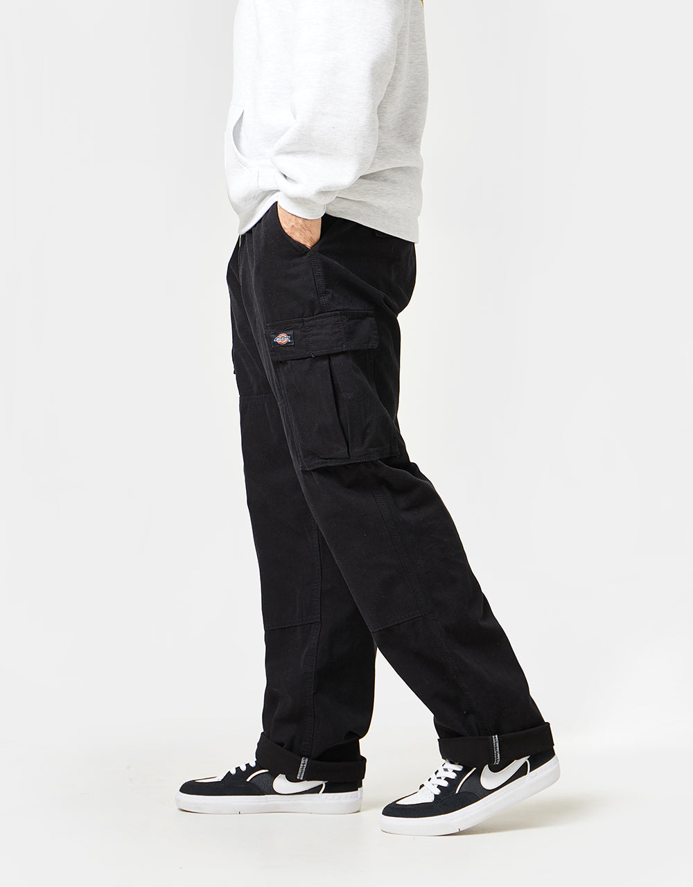 Dickies Johnson Cargo Pant - Black – Route One