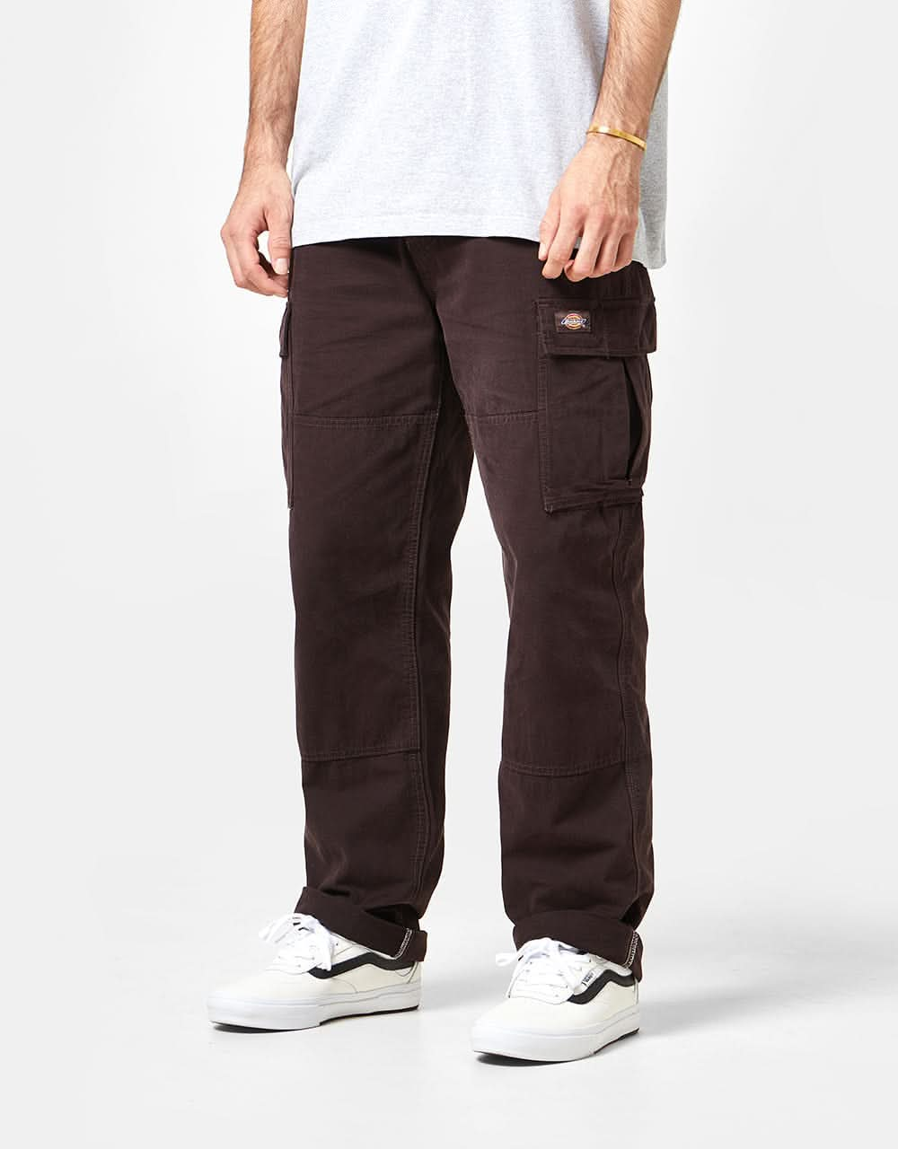 Men's Dickies Skateboarding Loose Fit Cargo Pants | Black – Brackish Waters