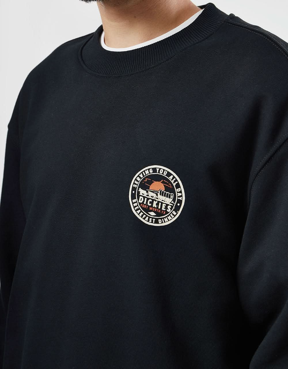 Dickies Greensburg Sweatshirt - Black