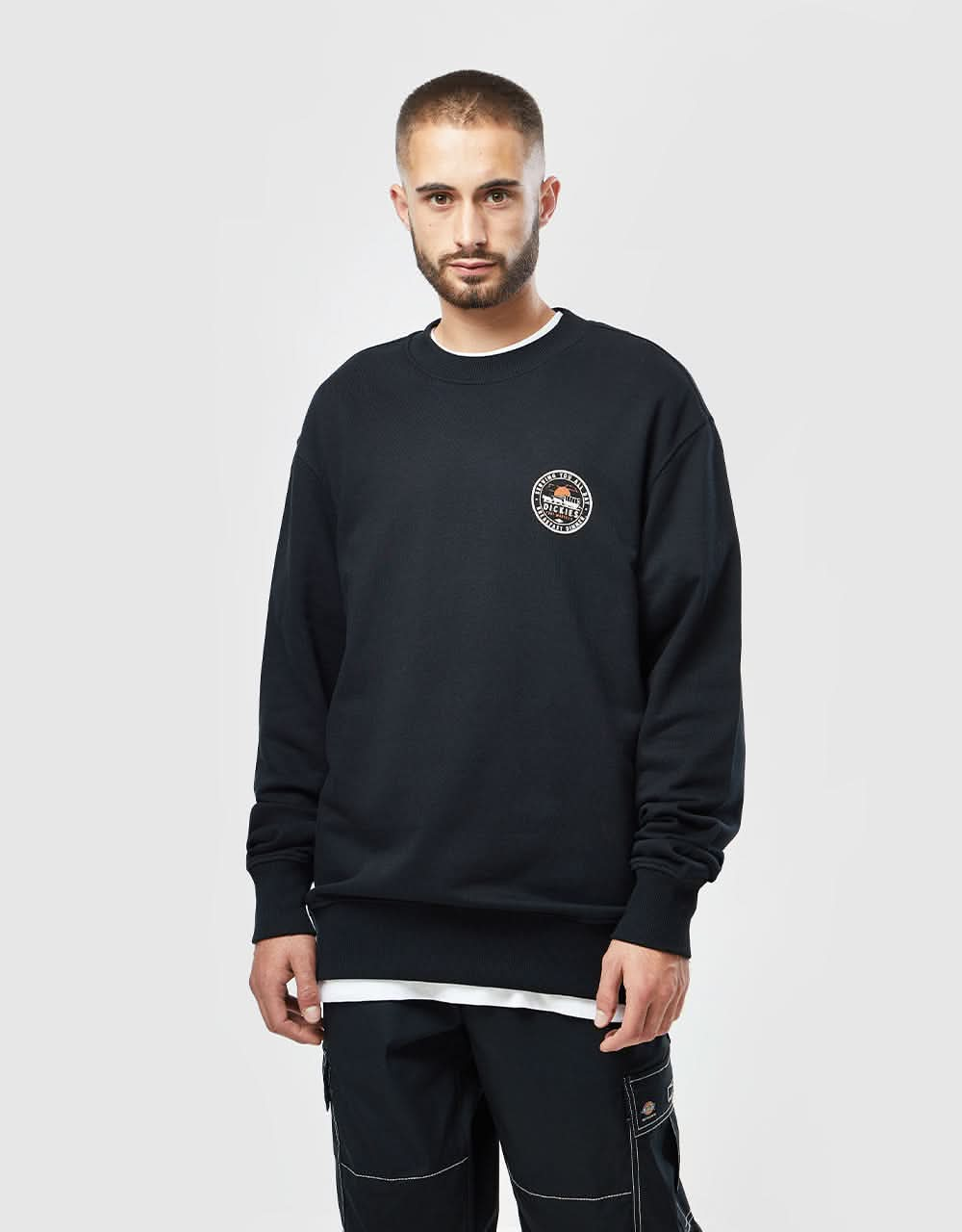 Dickies Greensburg Sweatshirt - Black