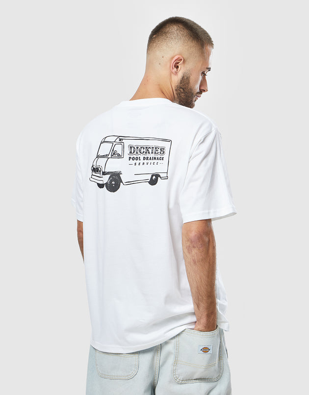 Dickies Edgerton T-Shirt - White