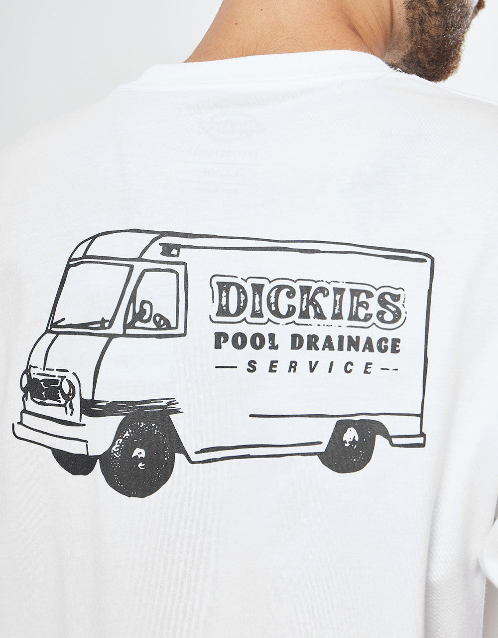 Dickies Edgerton T-Shirt - White