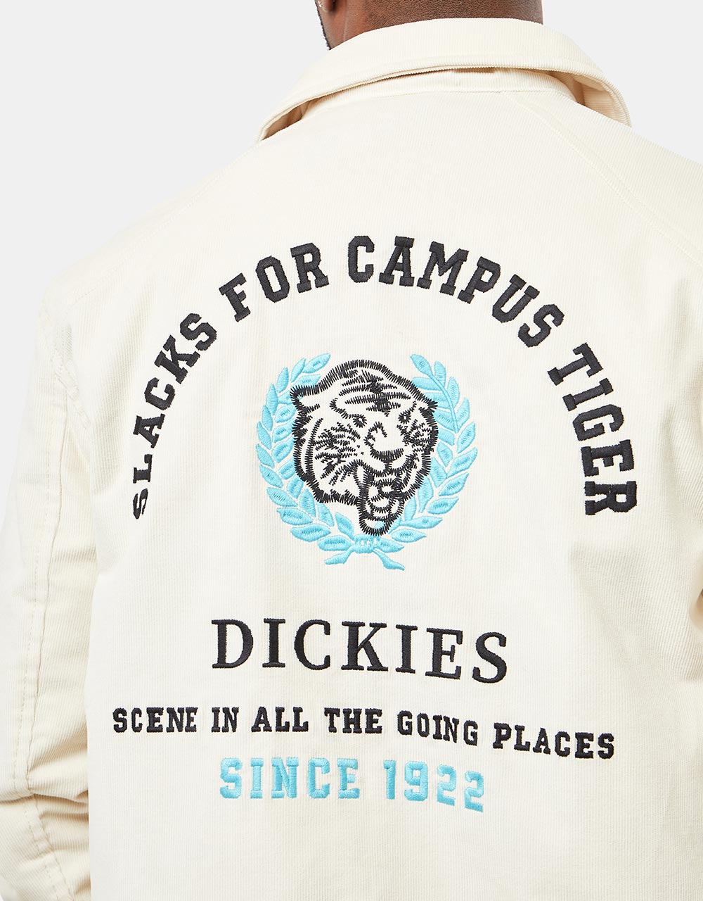 Dickies Westmoreland Jacket - Whitecap Gray