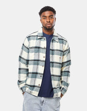 Dickies Coaling Shirt - Coaling Check Light
