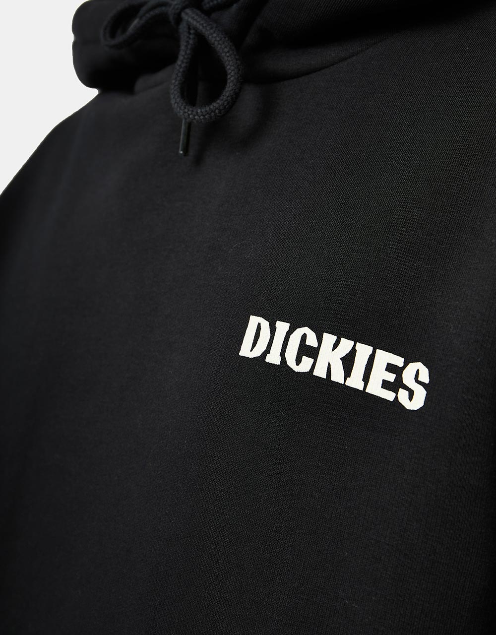 Dickies Hays Pullover Hoodie - Black