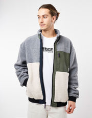 Element Oak Sherpa Fleece - Mutlicolour
