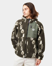 Element Wolfe Sherpa Fleece - Geo