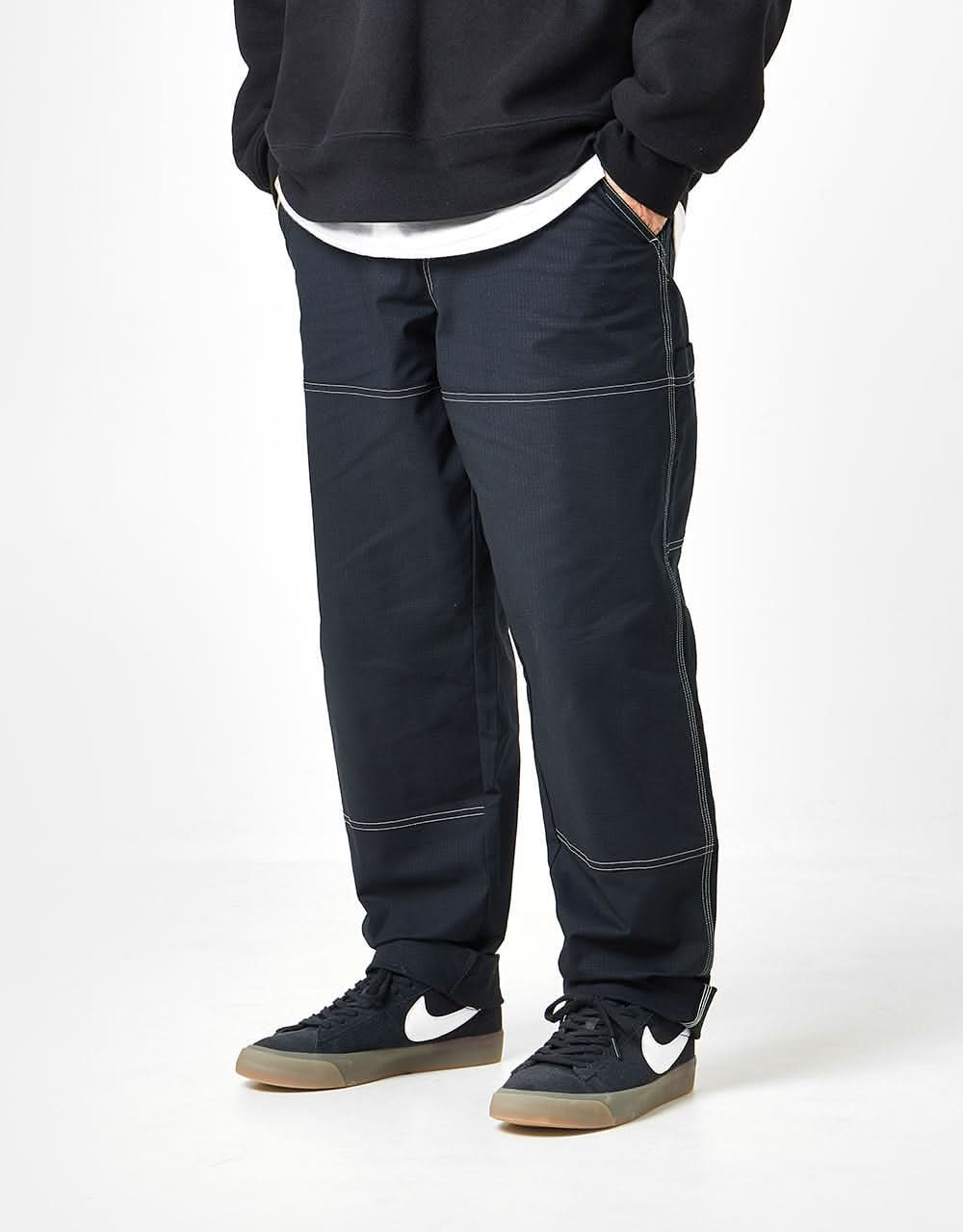 Nike SB Double Knee Pant - Black