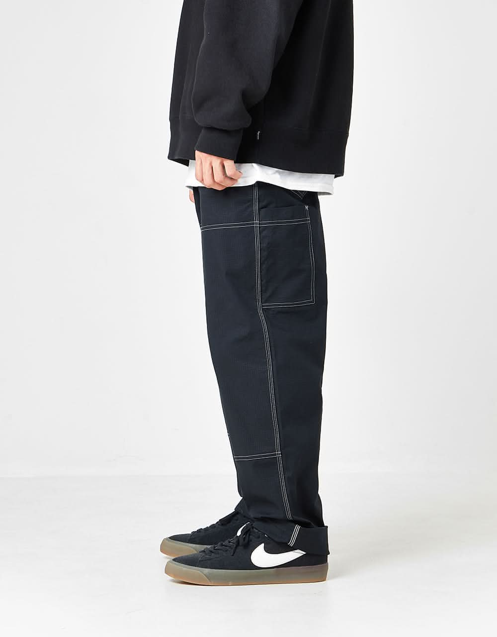 Nike SB Double Knee Pant - Black