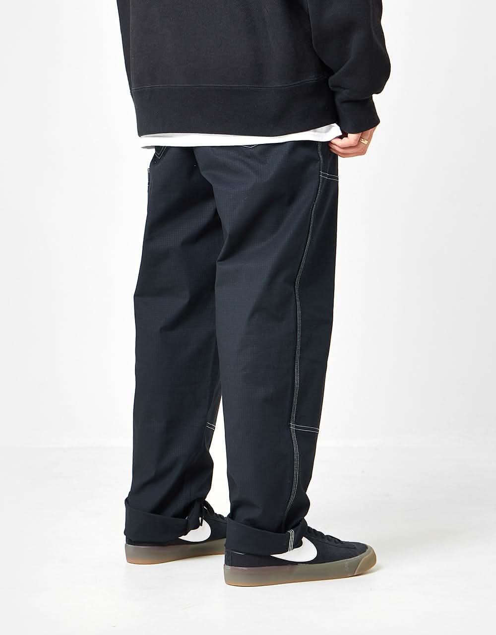 Nike SB Double Knee Pant - Black