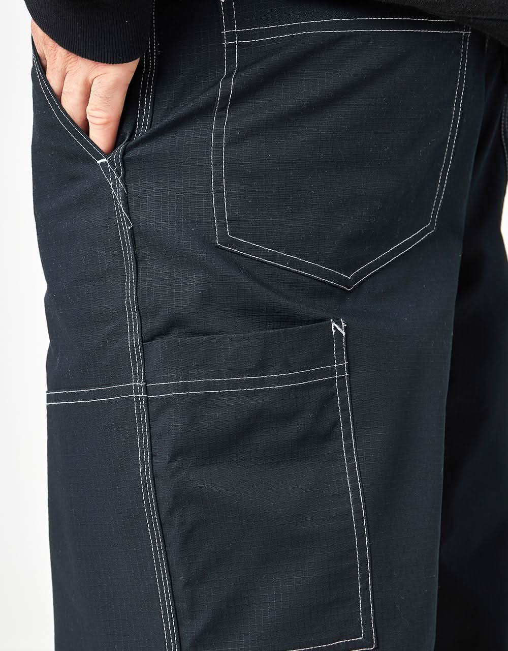 Nike SB Double Knee Pant - Black