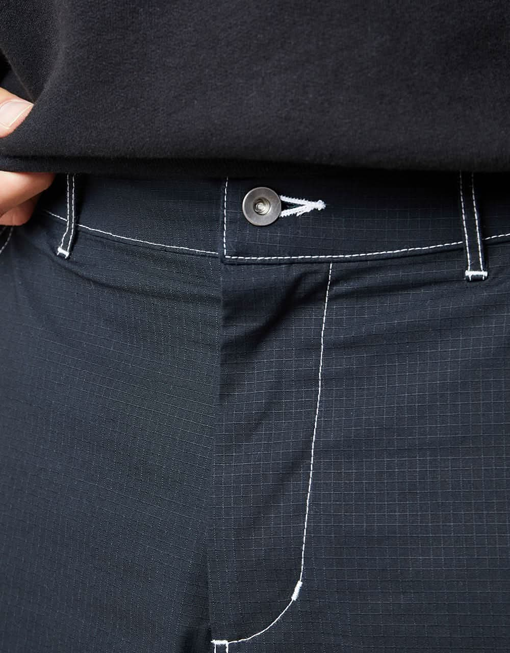 Nike SB Double Knee Pant - Black