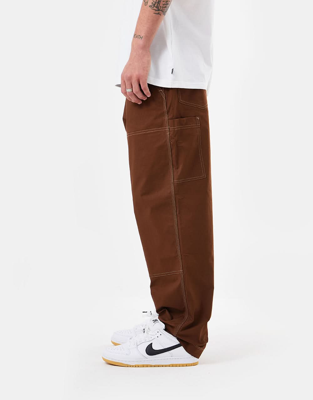 Nike SB Double Knee Pant - Cacao Wow