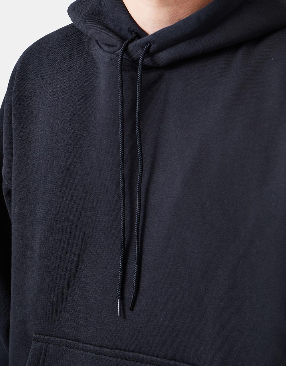 Nike SB Distorted Glimmer GFX Pullover Hoodie - Black