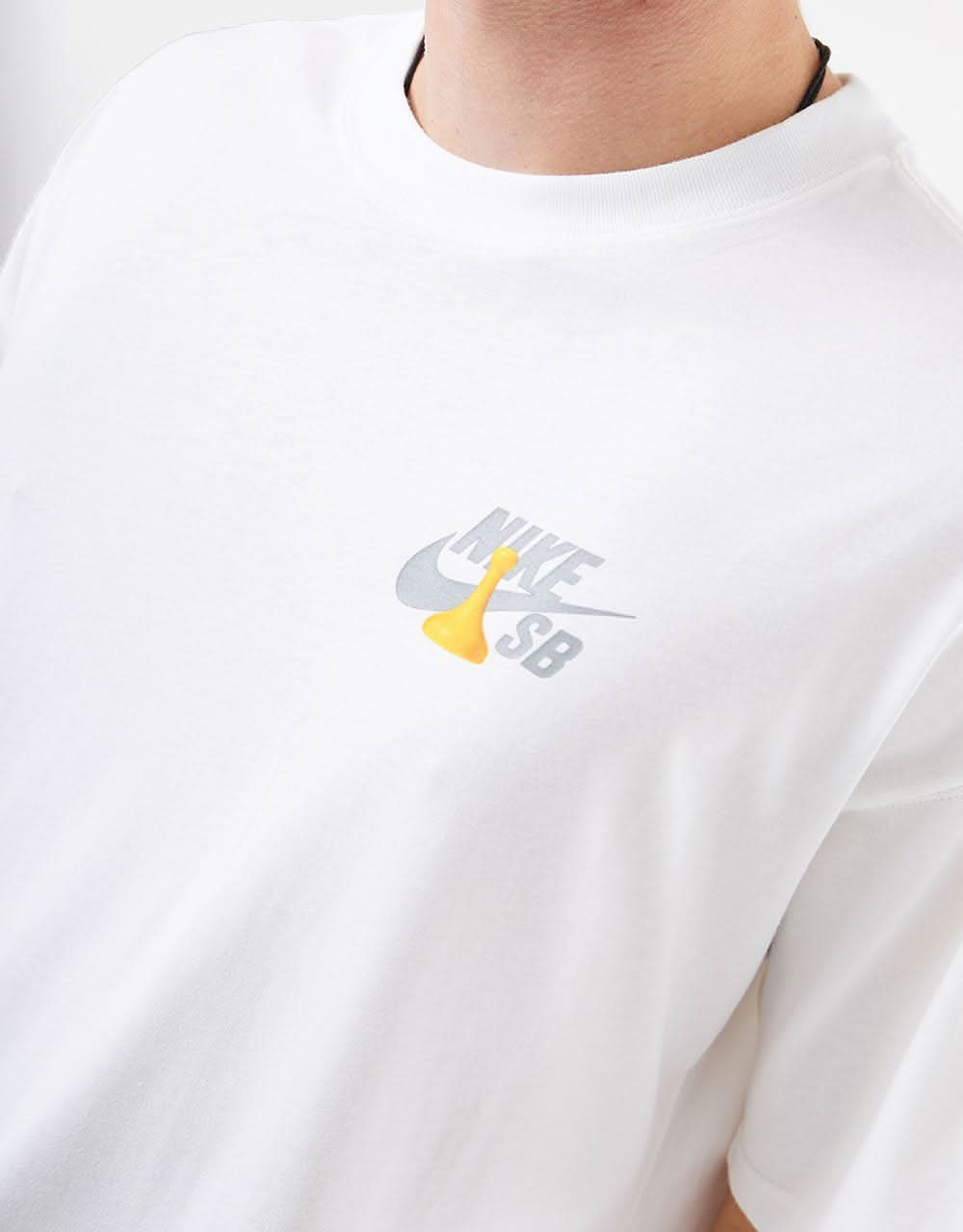 Nike SB Muni T-Shirt - White