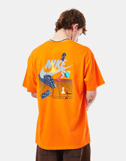 Nike SB Muni T-Shirt - Total Orange