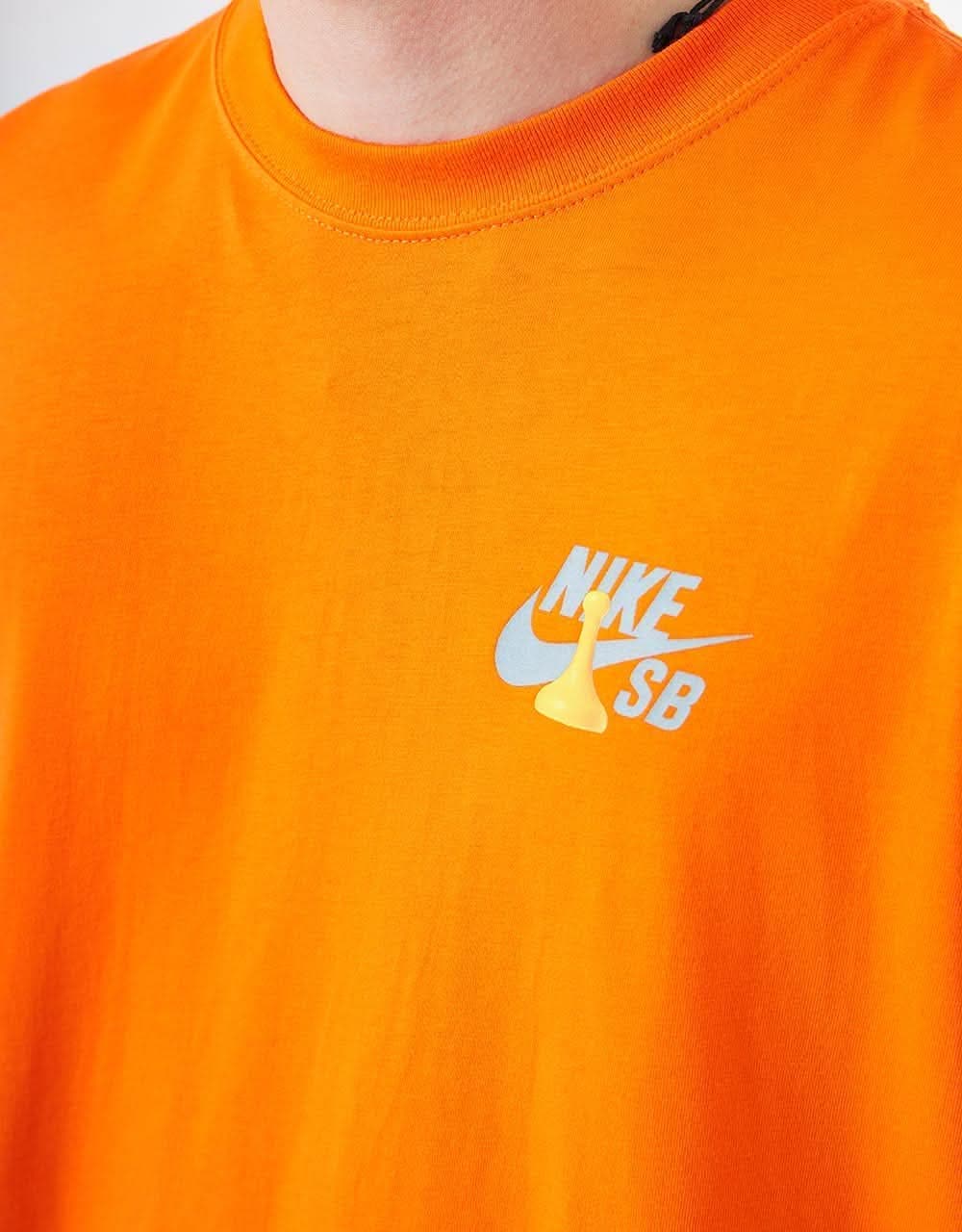 Nike SB Muni T-Shirt - Total Orange