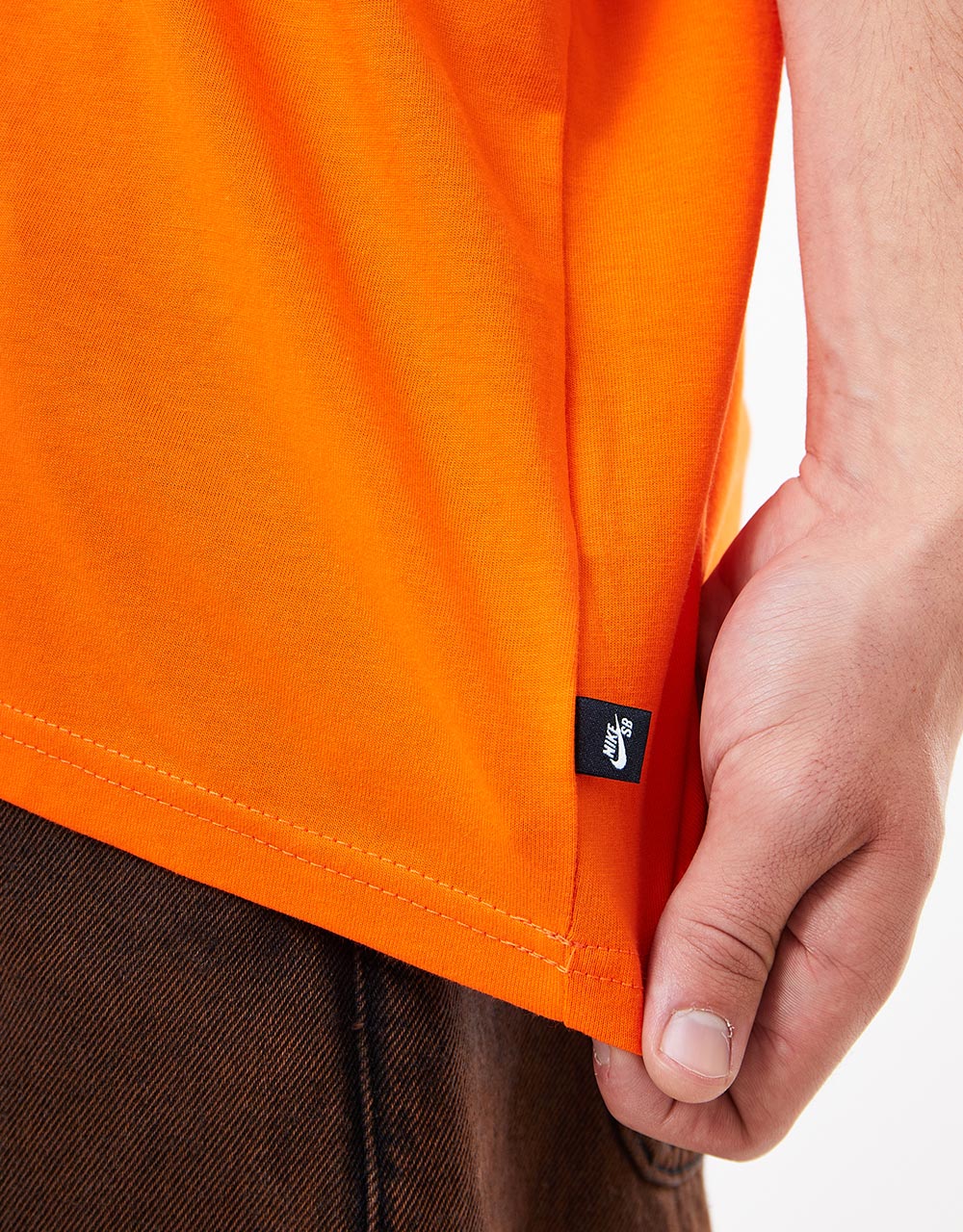 Nike SB Muni T-Shirt - Total Orange