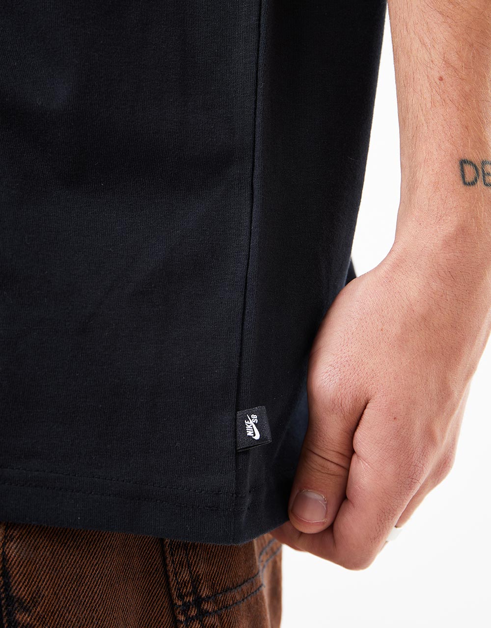 Nike SB Dunkteam T-Shirt - Black