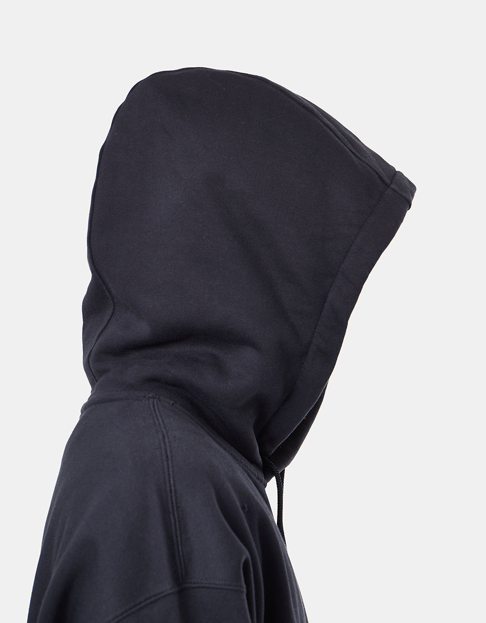 Nike SB Salute GFX Pullover Hoodie - Black