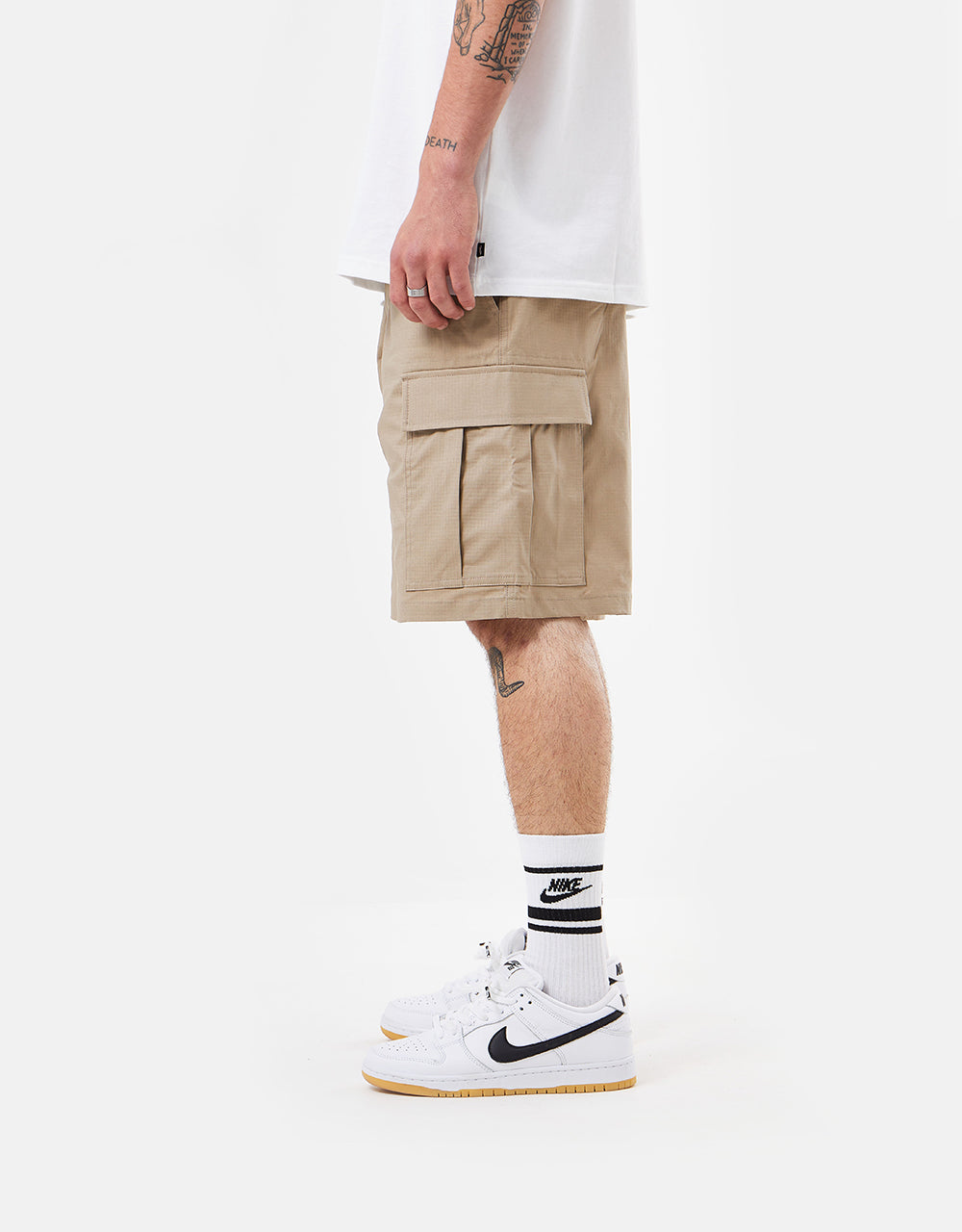 Nike SB Kearny Cargo Short - Khaki