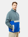 Patagonia Synch Anorak - Passage Blue