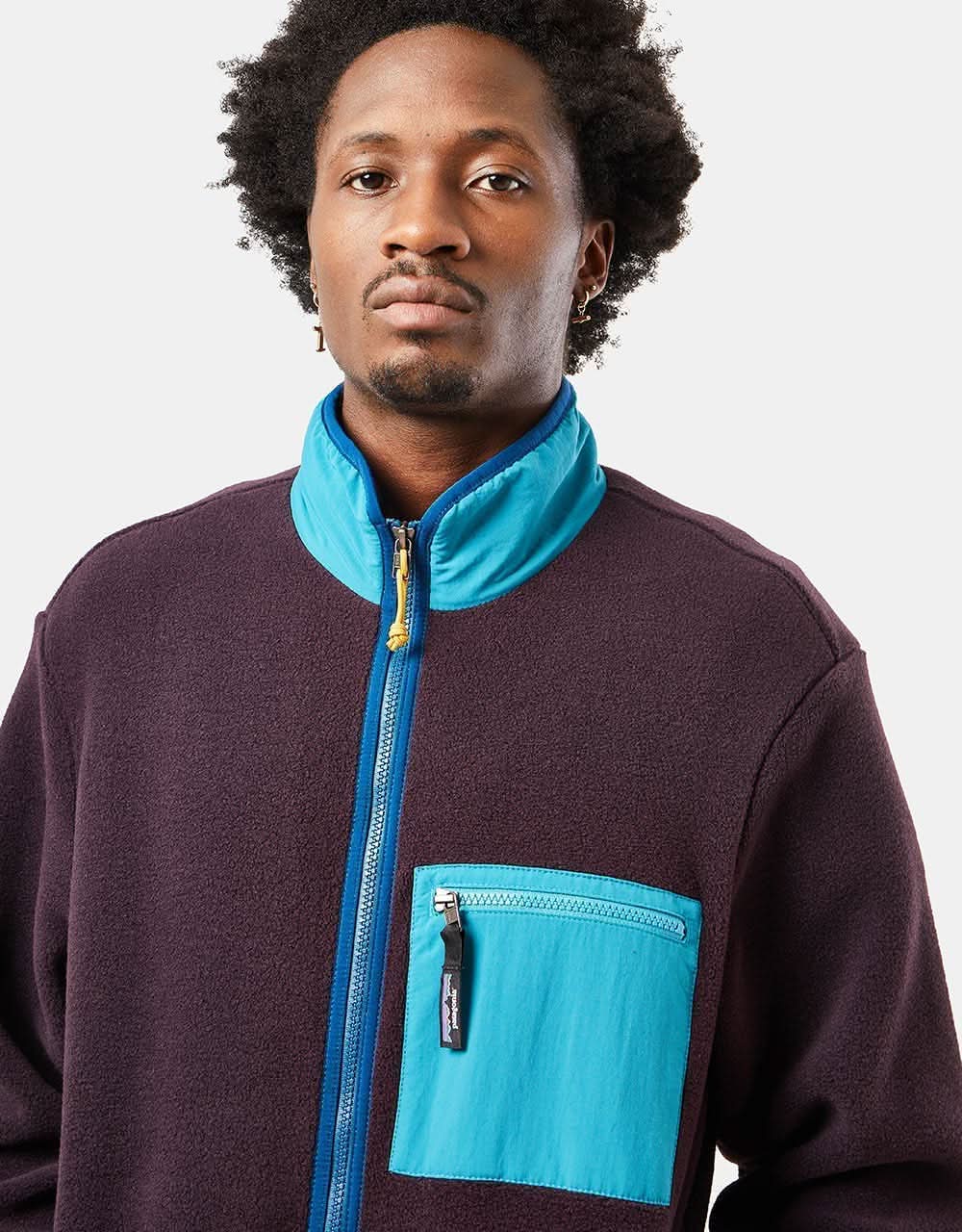 Patagonia Synch Jacket Obsidian Plum