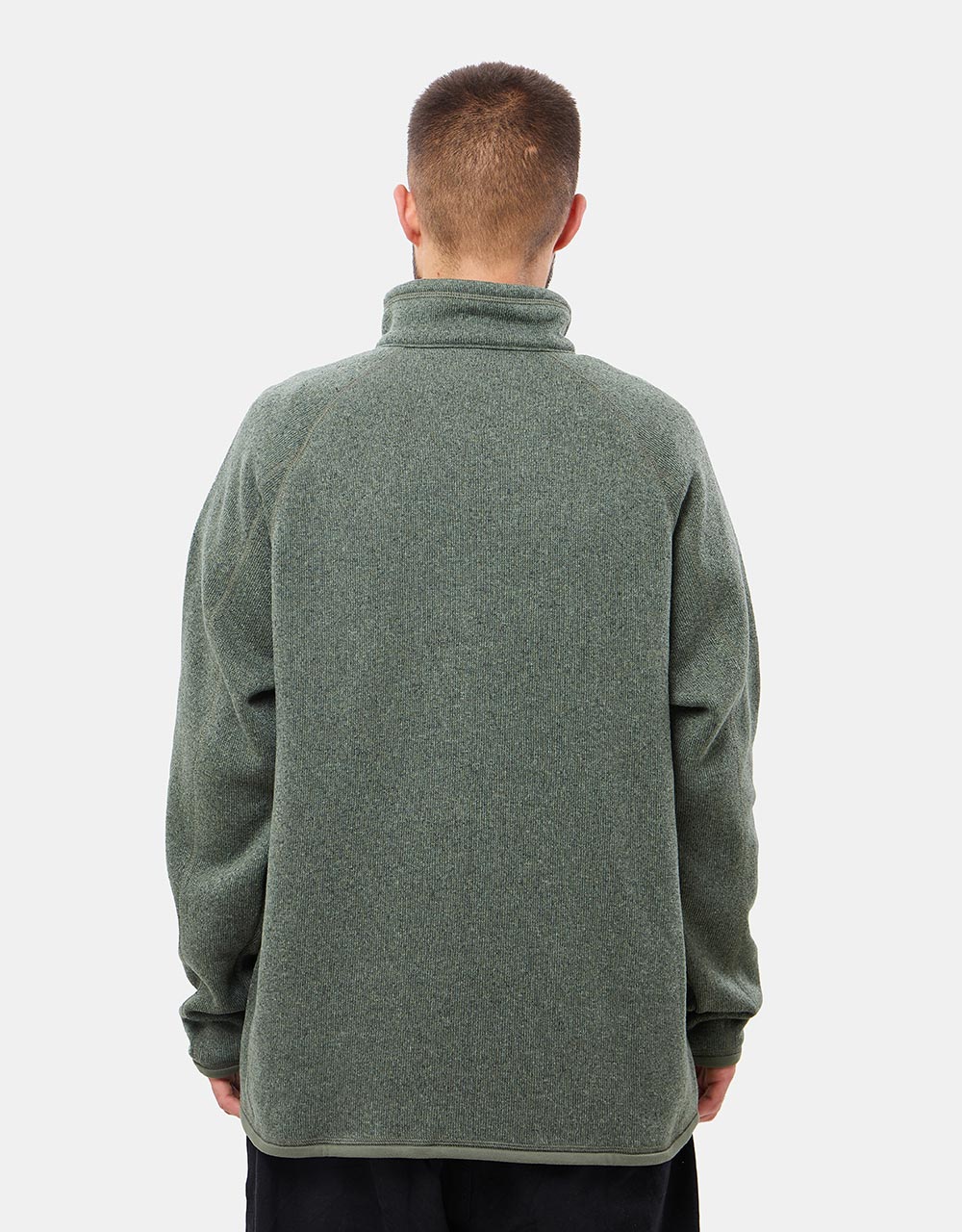 Patagonia Better Sweater® 1/4 Zip - Industrial Green