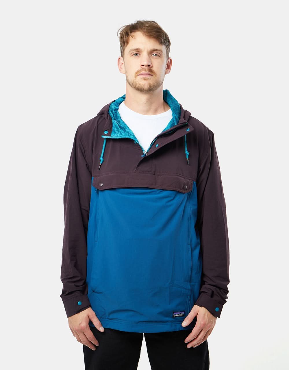 patagonia isthmus shirt jacket