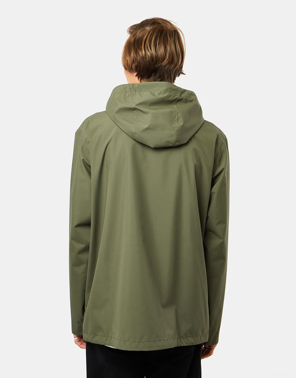 Patagonia Jackson Glacier Rain Jacket - Basin Green
