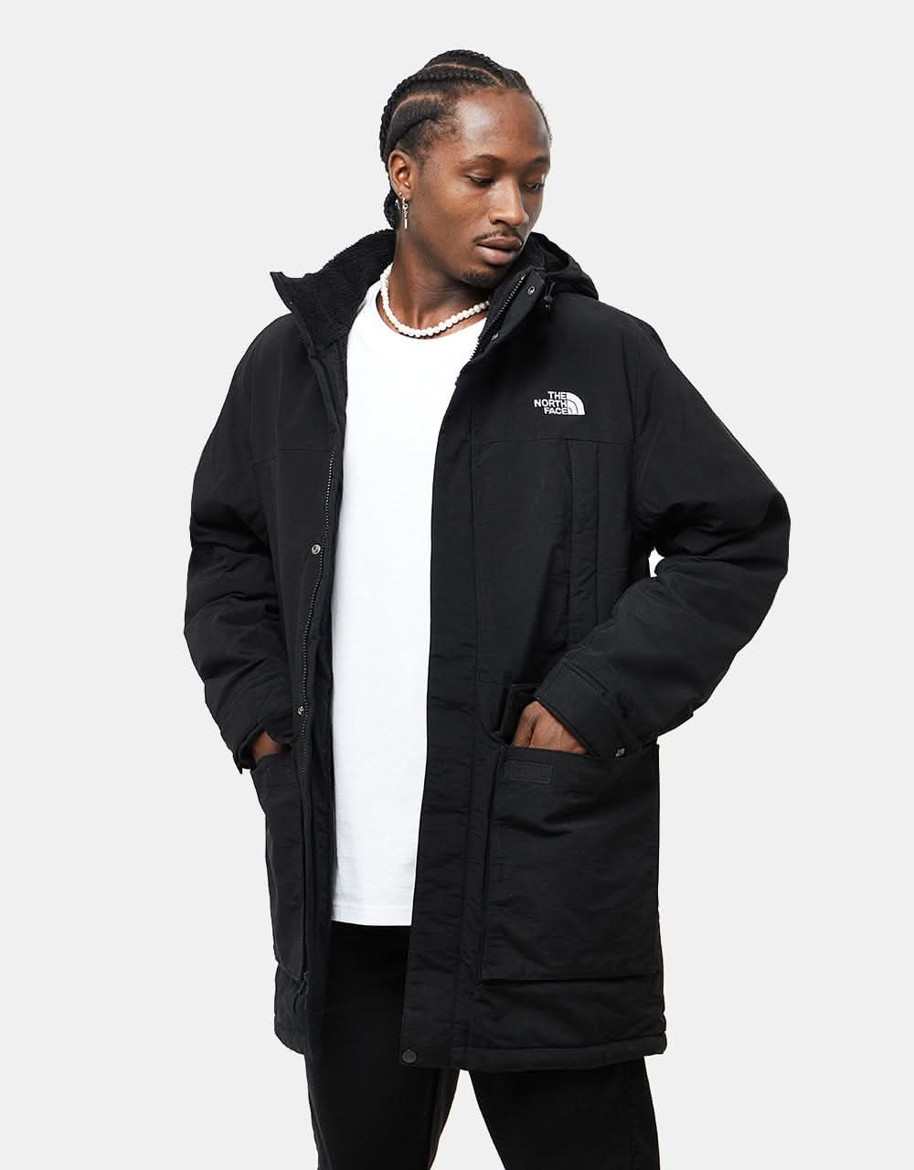 The North Face Katavi Jacket - TNF Black