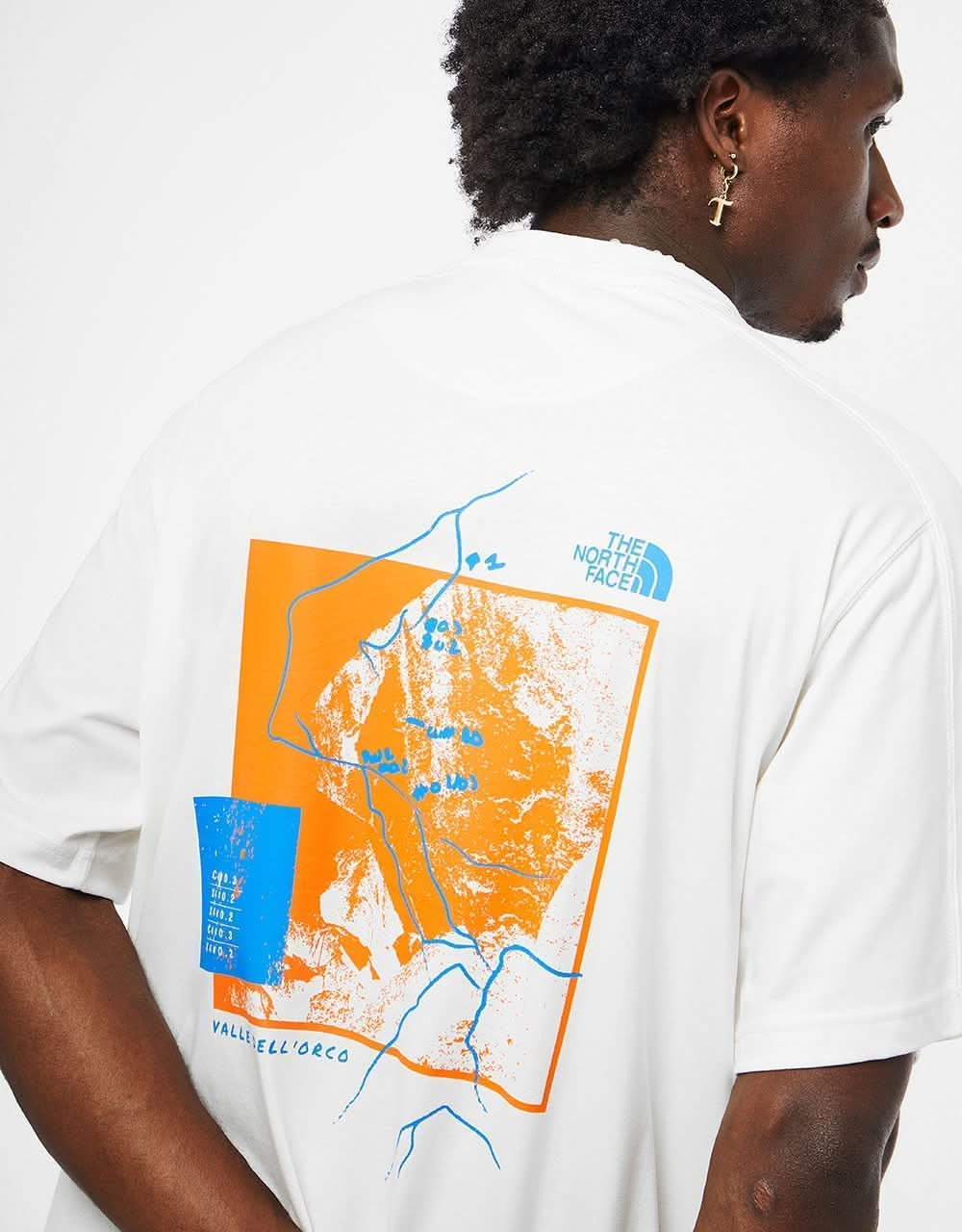 The North Face Outdoor T-Shirt - Gardenia White