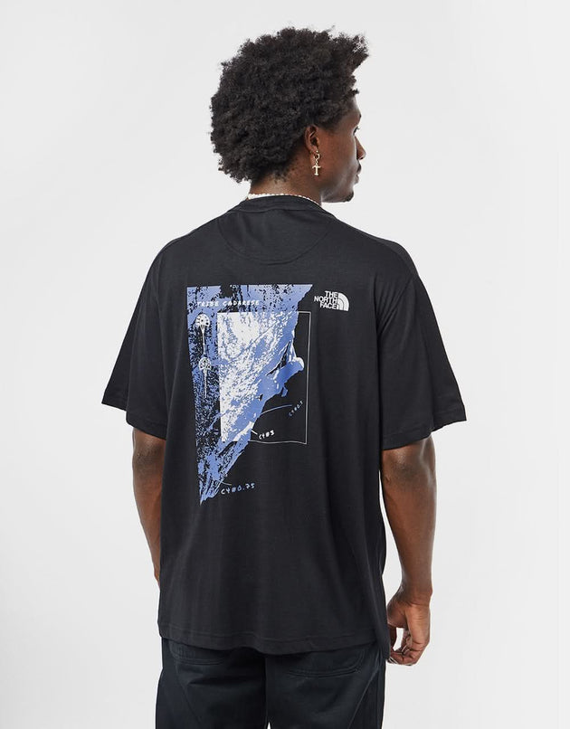 The North Face Outdoor T-Shirt - TNF Black