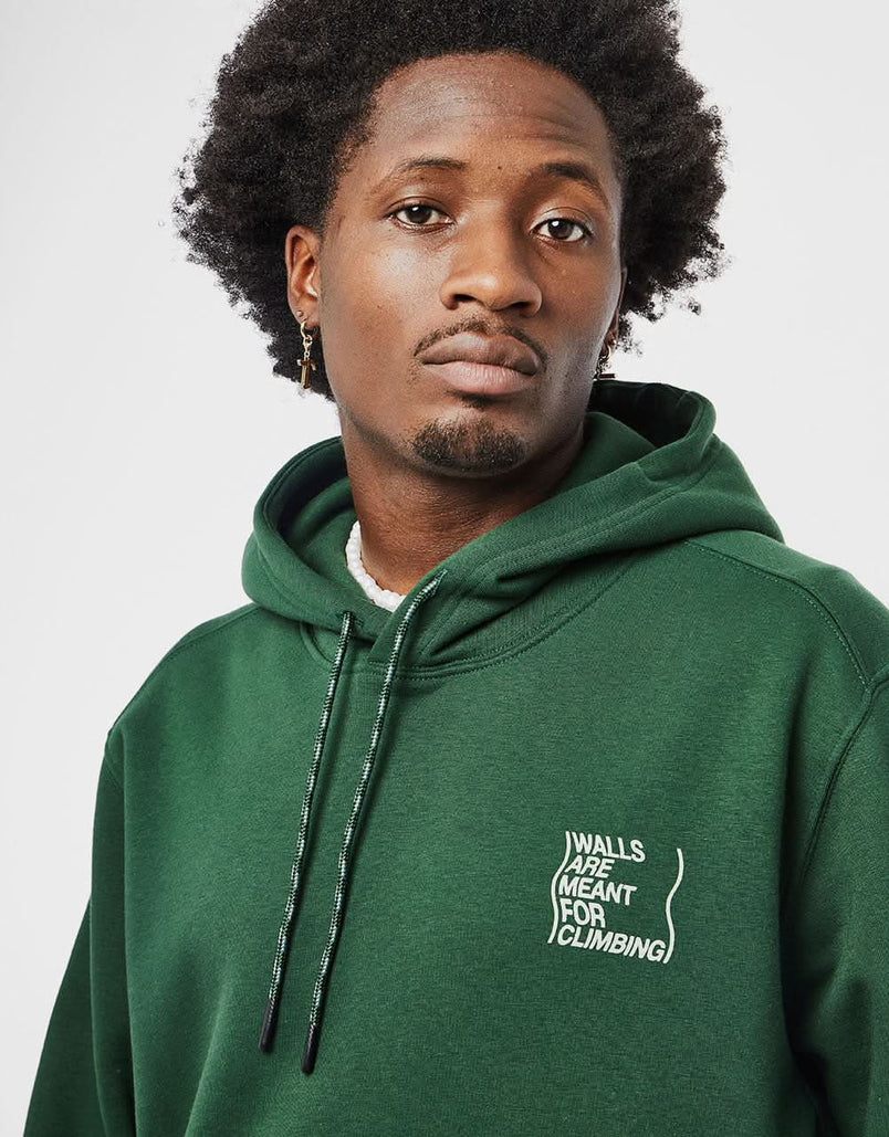 The North Face Outdoor Graphic Pullover Hoodie - Pine Needle – Route One