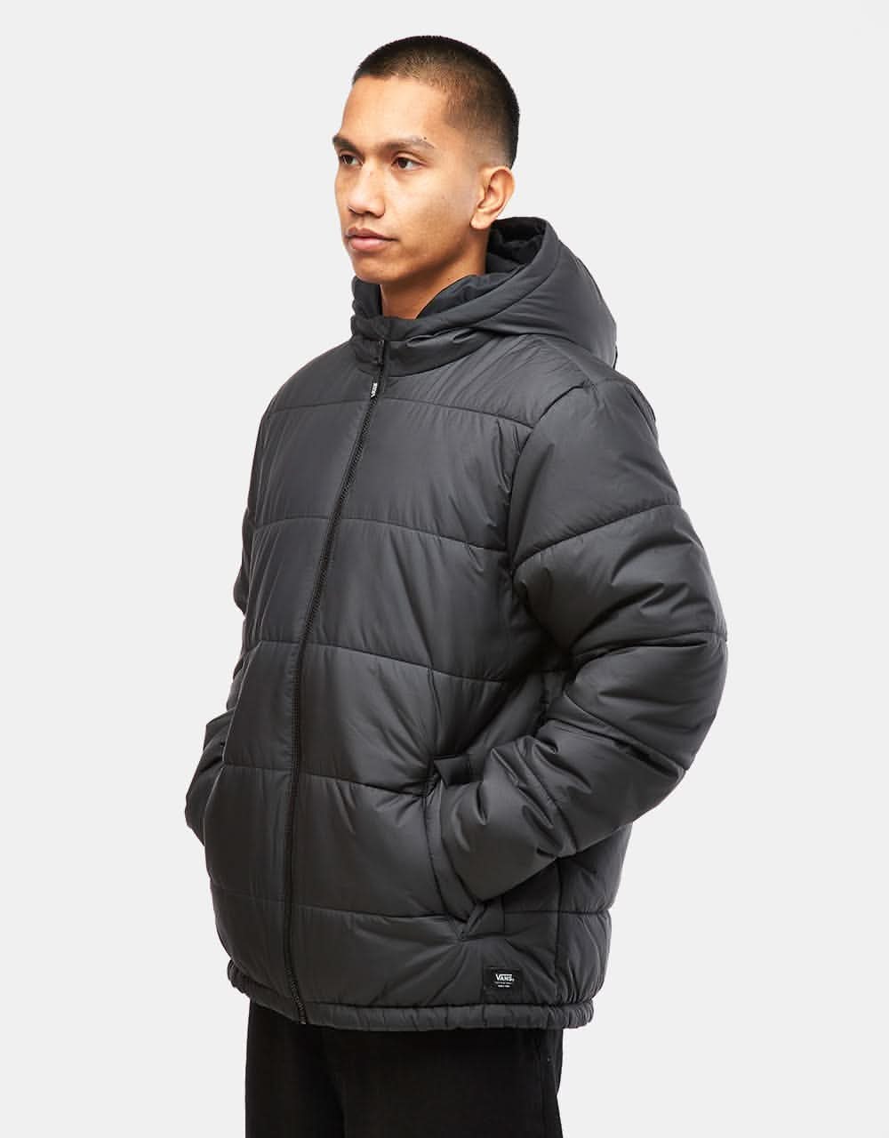 Vans Norris MTE-1 Puffer Jacket - Black – Route One