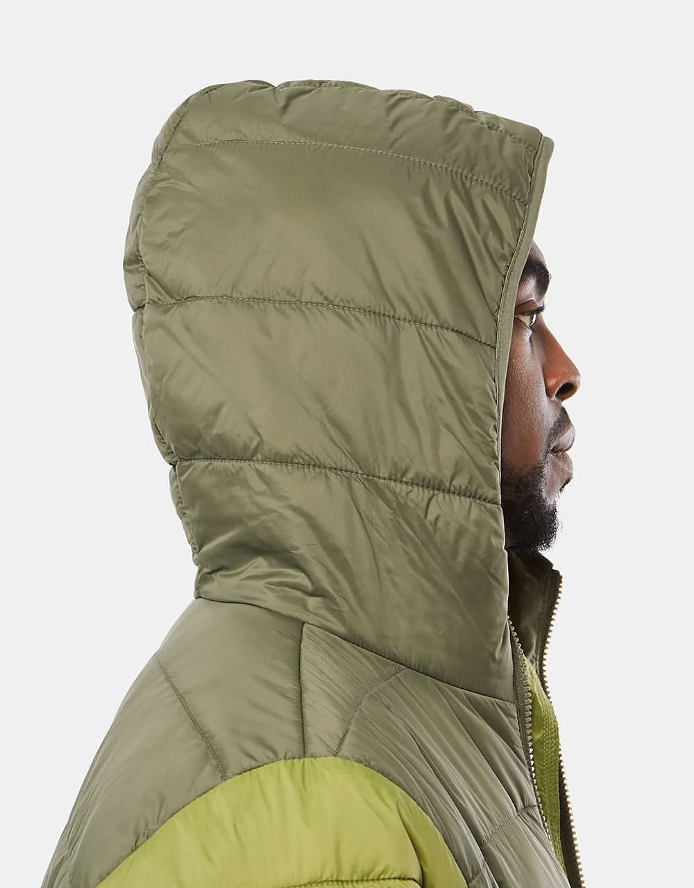Vans Prospect MTE-1 Puffer Jacket - Olive Branch – Route One