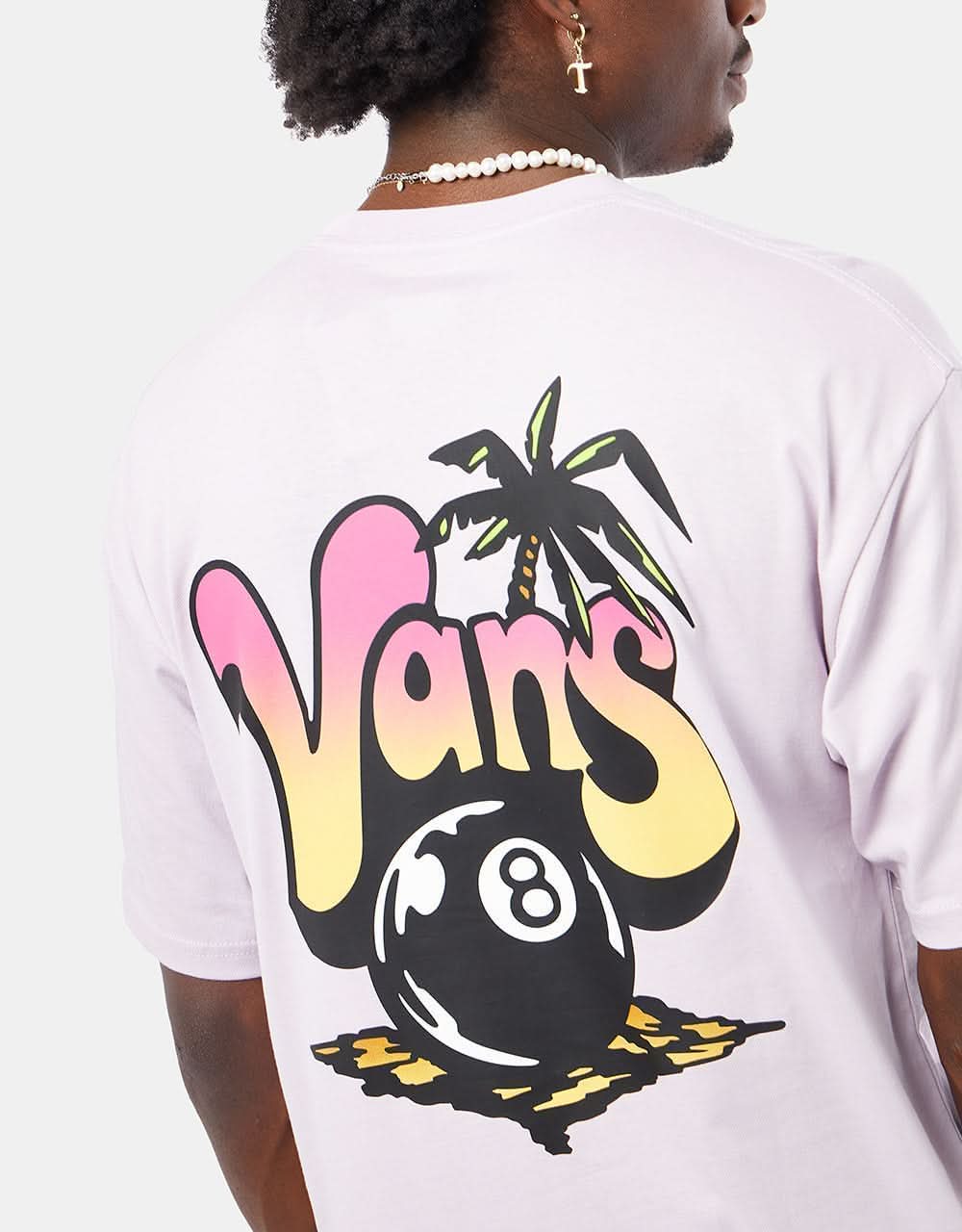 vans mickey mouse t shirt