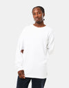 Vans x Nick Michel L/S Thermal - White